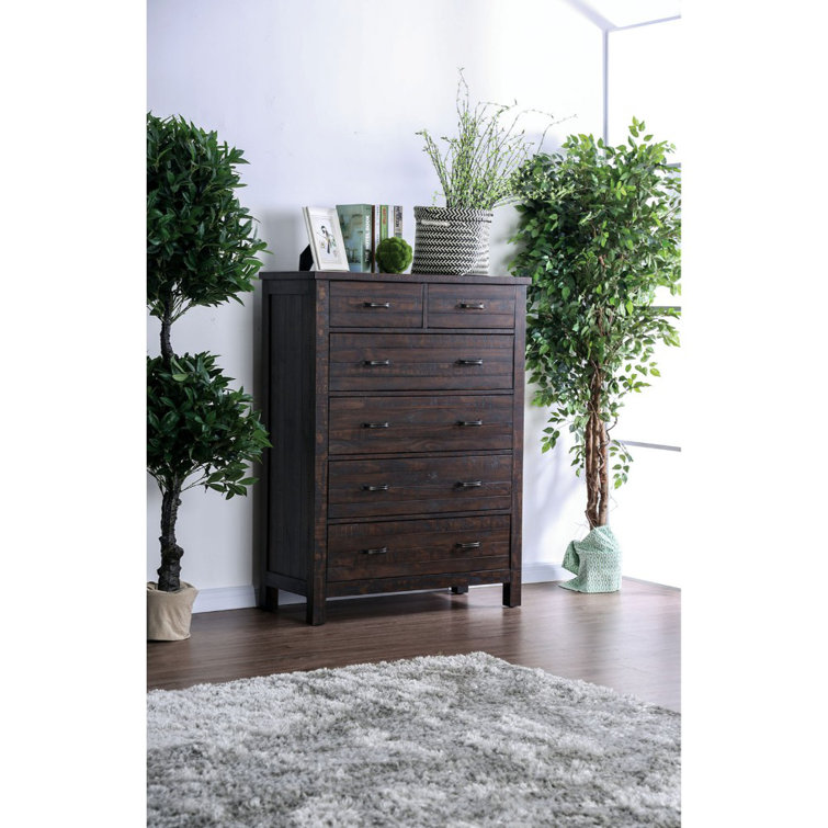 Gracie Oaks Carnforth 6 Drawer Dresser Wayfair Canada